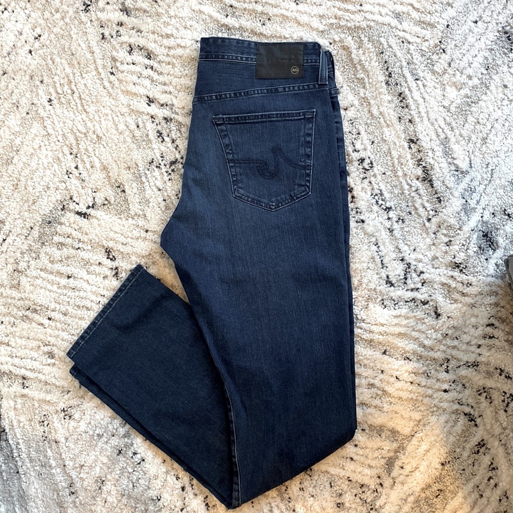 Like new Mens AG designer jeans